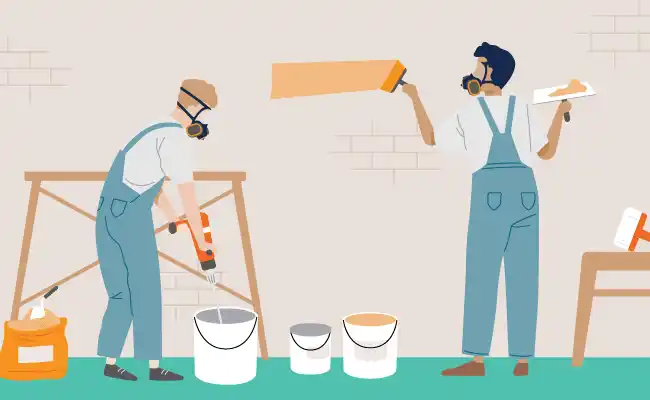 painting Plumsteadville